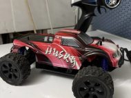Ripmax Husky 2.4GHz Ready to Run 1/18 Scale Electric 4WD Truck - Out Of Stock